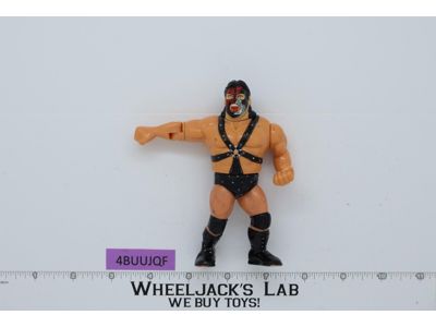Demolition Crush WWF WWE Hasbro Wrestling 1991 Titan Sports Vintage Figure