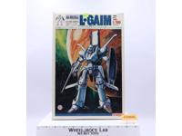 L-Gaim Hi-Metal Popy Robotech 1/100 Scale Bandai Super Real Model
