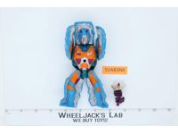 Rokkon 100% Complete He-Man Masters of the Universe MOTU Mattel 1986 Vintage