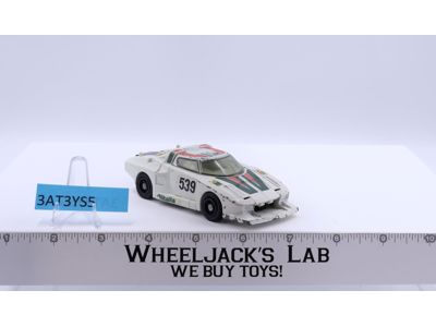 Wheeljack 1984 Vintage Hasbro G1 Transformers Lancia Stratos Action Figure