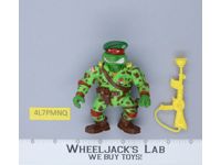 Green Teen Beret Raphael Teenage Mutant Ninja Turtles TMNT 1991 Playmates