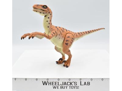 Snap Jaw Velociraptor JP18 Jurassic Park The Lost World 1997 Hasbro Figure WORKS