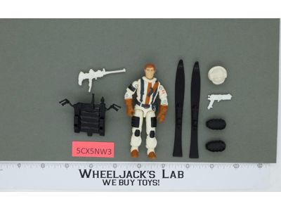 Blizzard V1 100% Complete G.I. Joe 1988 Hasbro Vintage Action Figure