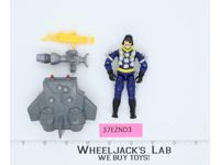 Major Bludd V2 100% Complete G.I. Joe 1991 Hasbro Vintage Action Figure