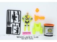 Gung-Ho V 100% Complete G.I. Joe 1993 Hasbro Vintage Figure Bio-Armor UNUSED