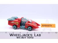 Pointblank Targetmaster 1987 G1 Transformers Action Figure Vintage MISSING DOOR