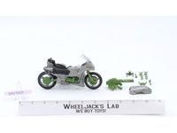 Silver Mirage 100% Complete G.I. Joe 1985 Hasbro Vintage Vehicle Action Figure