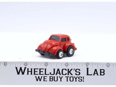 Bumblebee Red 100% Complete 1984 G1 Transformers Vintage Hasbro Action Figure