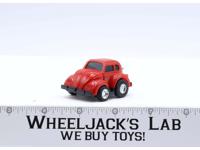 Bumblebee Red 100% Complete 1984 G1 Transformers Vintage Hasbro Action Figure