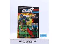 Dial Tone GI Joe International Heroes 1992 Funskool RUSSIA Figure MOSC SEALED