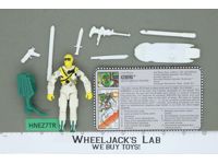 Iceberg V2 100% Complete G.I. Joe 1993 Hasbro Vintage Action Figure