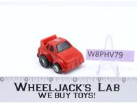 Cliffjumper RED 100% Complete Vintage 1984 G1 Transformers Hasbro Action Figure