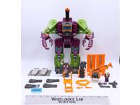Scorponok 100% Complete Vintage 1987 G1 Transformers Hasbro Action Figure