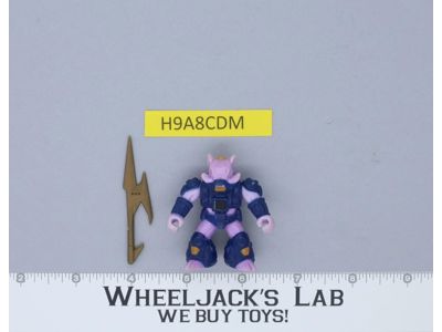 #14 Swiney Boar Battle Beasts 100% Complete Action Figure Hasbro Vintage 1986