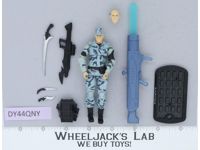 Zartan v17 100% Complete G.I. Joe Rise of Cobra 2009 Hasbro Action Figure
