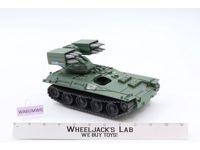 Wolverine G.I. Joe Hasbro 1983 Vintage Action Figure Vehicle