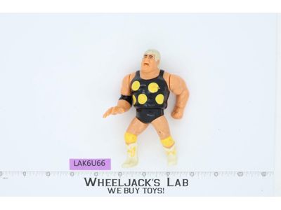 Dusty Rhodes American Dream WWF WWE Hasbro Wresting 1991 Titan Sports