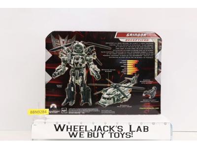 Grindor Transformers Revenge of the Fallen 2008 Hasbro Figure NEW SEALED