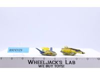 Saber Mini-Con Team Energon 2003 Transformers Hasbro Action Figures