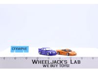 Street Speed Team Mini-Cons Transformers Armada 2002 Hasbro Action Figures