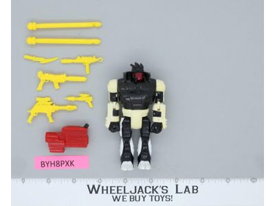 Cobra B.A.A.T. V1 100% Complete G.I. Joe 1993 Hasbro Vintage Action Figure