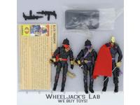 Iron Grenadier Command Complete GI Joe TRU Exclusive 2007 Hasbro Figure Set