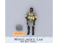 Python Patrol Viper v21 Conquest Pilot GI Joe Target Excl. 2008 Hasbro Figure