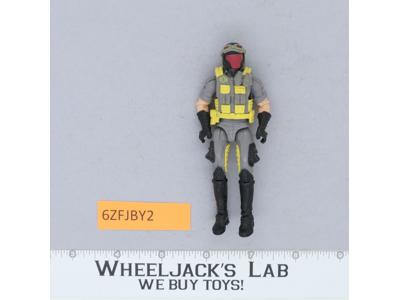 Python Patrol Viper v21 Conquest Pilot GI Joe Target Excl. 2008 Hasbro Figure