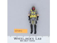 Python Patrol Viper v21 Conquest Pilot GI Joe Target Excl. 2008 Hasbro Figure