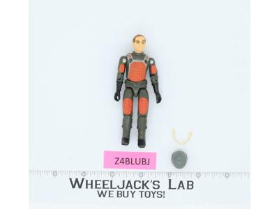 Grand Slam V1 Straight Arm 100% Complete G.I. Joe 1983 Hasbro Vintage Figure