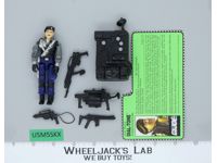 Dial-Tone V3 100% Complete G.I. Joe 1990 Hasbro Vintage Action Figure