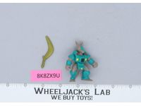 #35 Kickback Kangaroo 100% Complete Battle Beasts Hasbro Takara 1987 Vintage