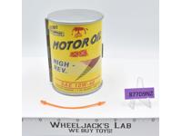 Secret Auto Supplies Motor Oil Can Micro Machines 1989 Galoob Playset Case