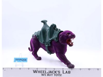 Panthor Complete He-Man Masters of the Universe MOTU 1983 Mattel Action Figure