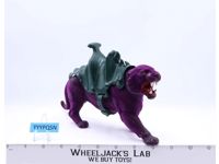 Panthor Complete He-Man Masters of the Universe MOTU 1983 Mattel Action Figure
