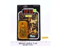 Teebo Ewok 77 Back-A Star Wars ROTJ 1984 Kenner Figure NEW MOSC SEALED