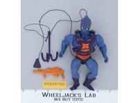 Webstor 100% Complete He-Man Mattel Masters of the Universe MOTU Mattel 1984