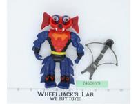 Mantenna 100% Complete He-Man Masters Of The Universe MOTU Mattel 1984