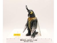 Megalon Kaiju Movie Monster Sofubi 1989 Bandai 9" Action Figure NEW W/TAGS