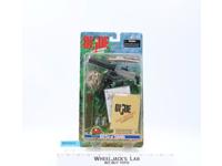 Battle of Tarawa Top Secret Orders GI Joe 12" Hasbro 1999 NEW Accessory Set