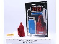Emperor's Royal Guard TAIWAN Complete 65 Back-A Star Wars ROTJ 1983 NO REPRO
