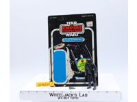 Tie Fighter Pilot 100% Complete 48 Back-B Star Wars ESB 1982 Kenner NO REPRO