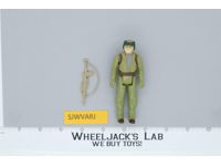 Rebel Commando 100% Complete Star Wars Tri-Logo 1983 Palitoy Figure NO REPRO