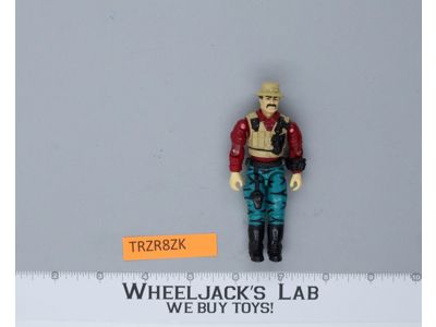 Bazooka V3 1993 G.I. Joe 1993 Hasbro Vintage Action Figure