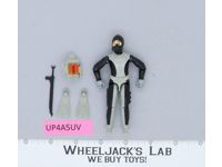 Torpedo V1 100% Complete G.I. Joe 1983 Hasbro Vintage Action Figure
