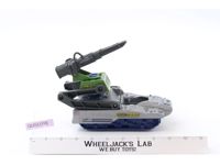 Pulverizer 100% Complete G.I. Joe 1989 Hasbro Vintage Action Figure Vehicle
