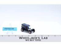 Paddy Wagon Dark Blue 1970 Hot Wheels Mattel Vintage Redline RL