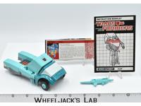 Kup 100% Complete NEAR MINT 1987 Vintage G1 Hasbro Transformers Action Figure