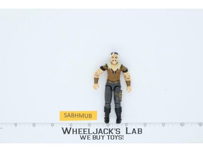 Crystal Ball V1 G.I. Joe 1987 Hasbro Vintage Action Figure