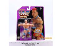 Tatanka WWF Wrestling 1993 Hasbro Action Figure NEW MOSC SEALED